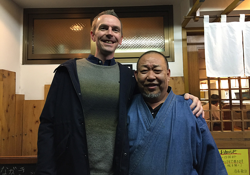 malachy et Nakamura