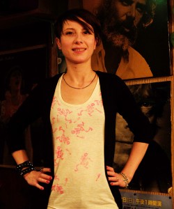 T-shirt Olive and the pepper