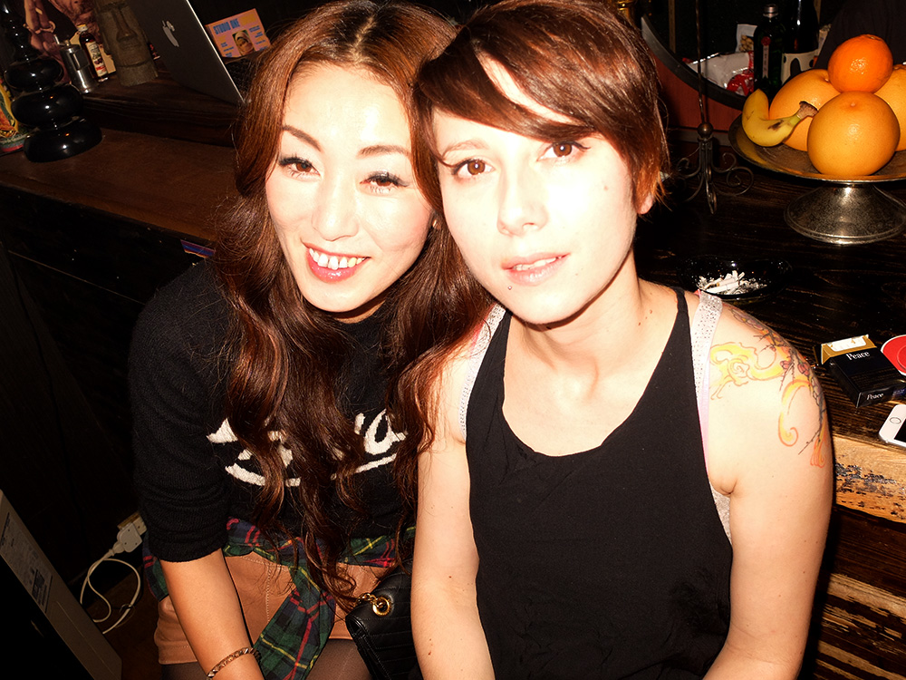 Mami & Judith