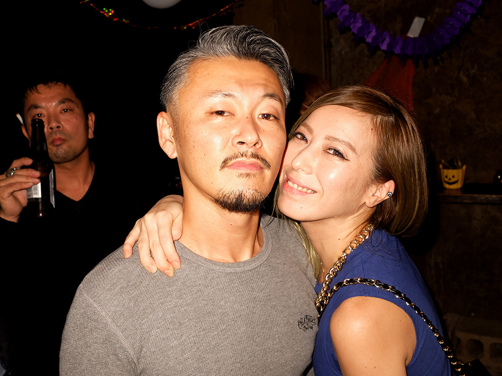 Yuki et Kiko