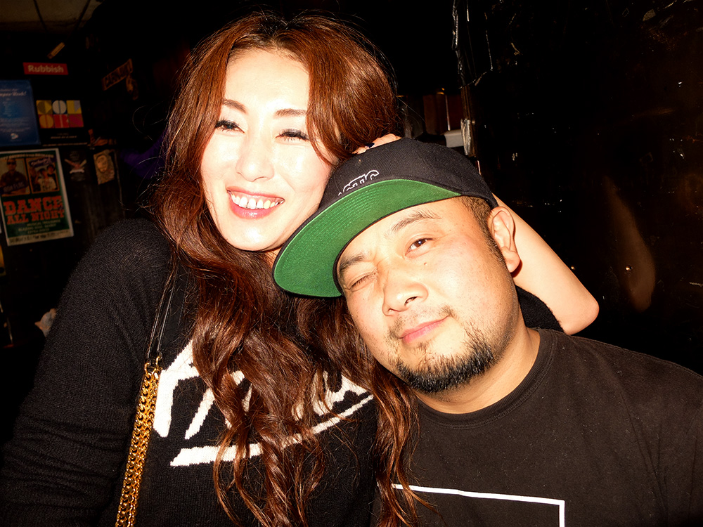 Mami et Iyo