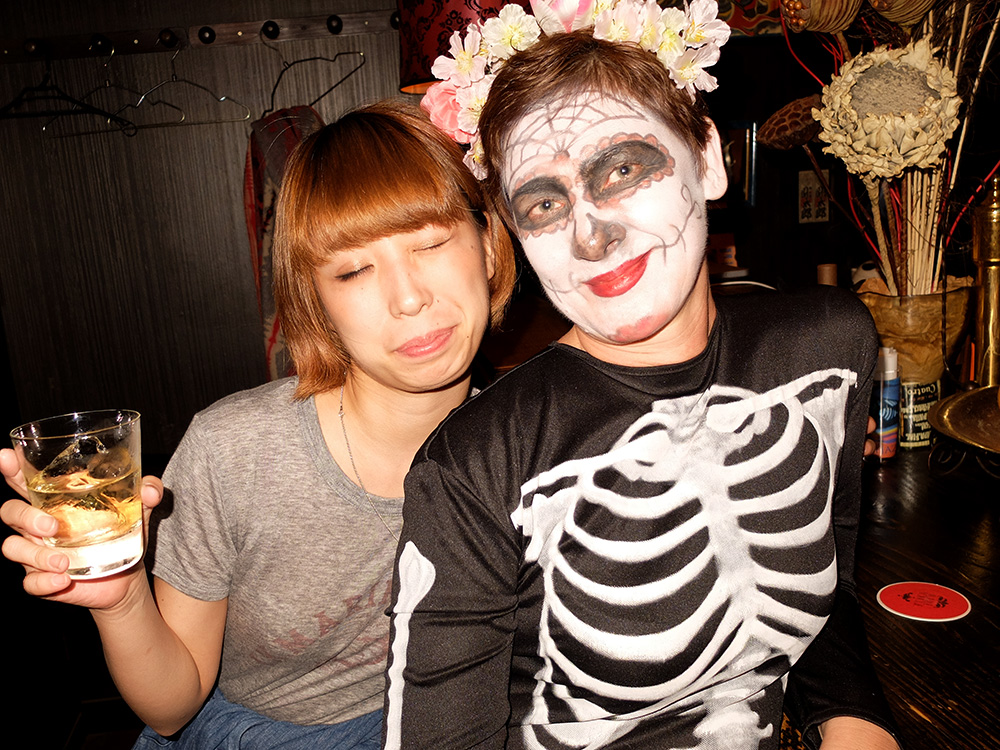 Tsun et Michelle