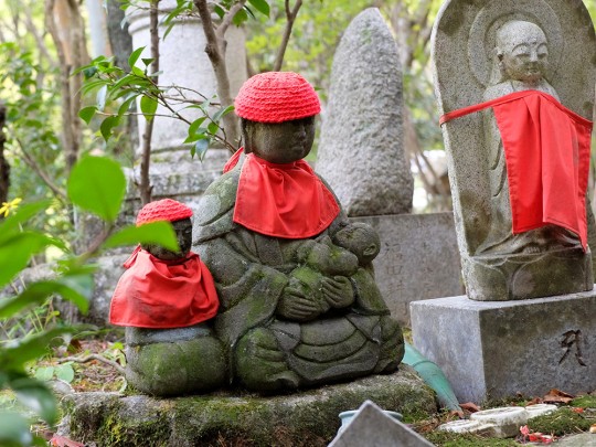 Statue bouddhiste