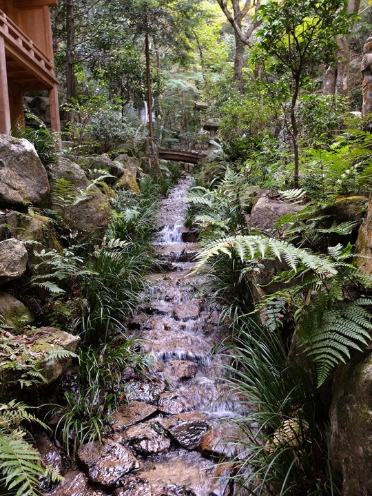 Rivière de Mitaki