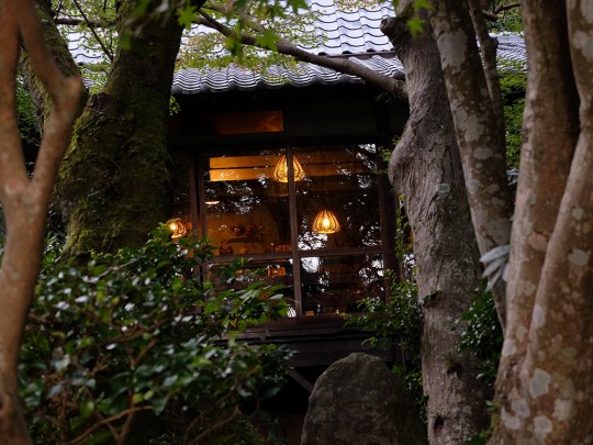 Restaurant à Mitaki