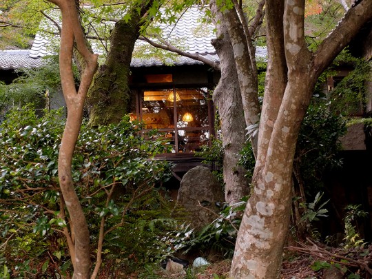 Restaurant à Mitaki