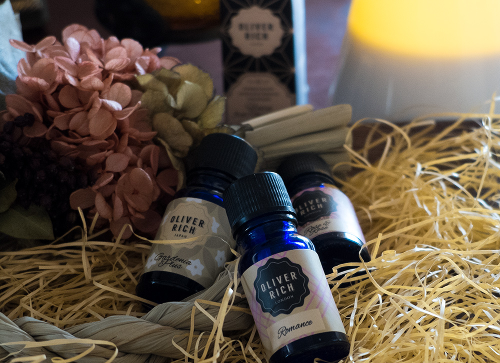 Packaging et rebranding Oliver Rich