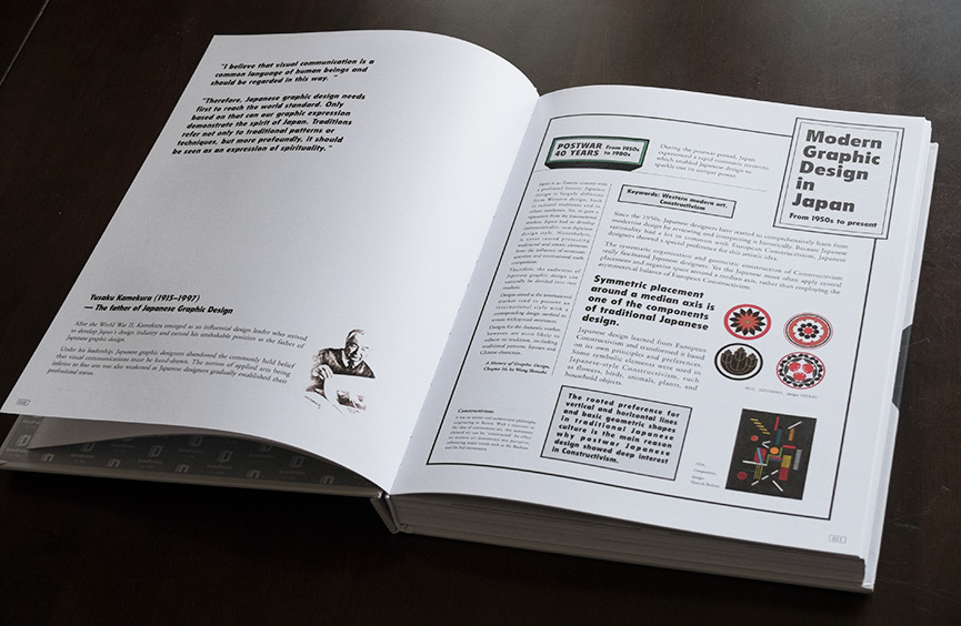 Japanese Graphics by SendPoint