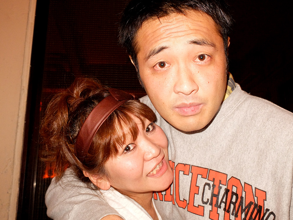 Yuhki et Miiko
