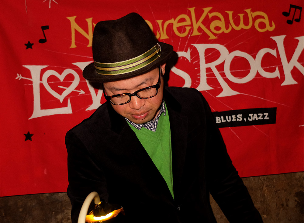 Conquer D - Big Stone - Hiroshima