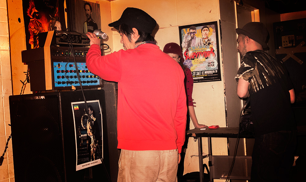 Roots & Kazu-chang DUBWAY Mugen Hiroshima