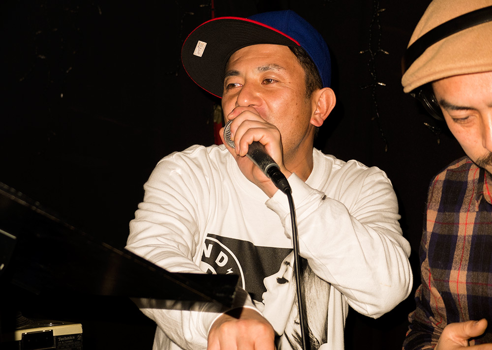 Doggy-T Dancehall Hiroshima
