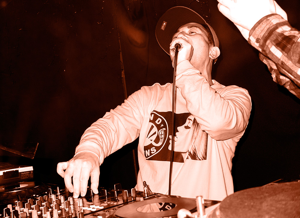Doggy-T Dancehall Hiroshima