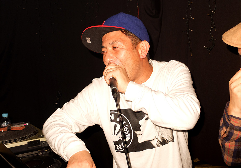 Doggy-T Progress Soundsystem Hiroshima
