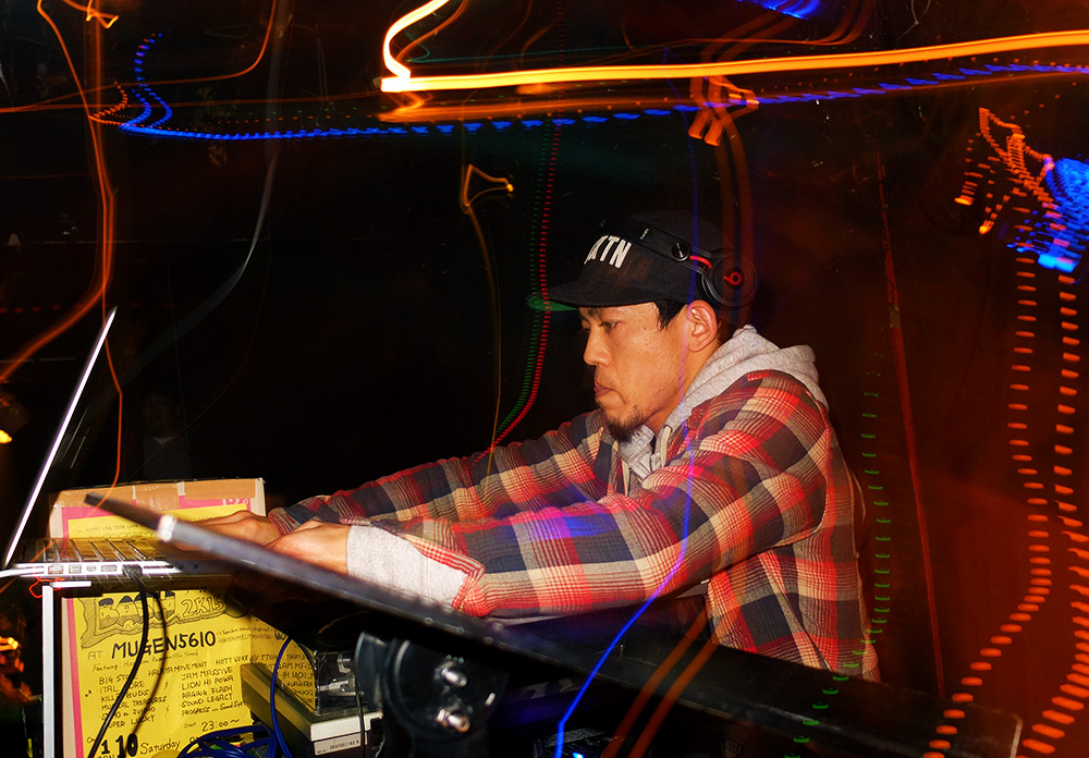 Sow - Hiroshima Dancehall