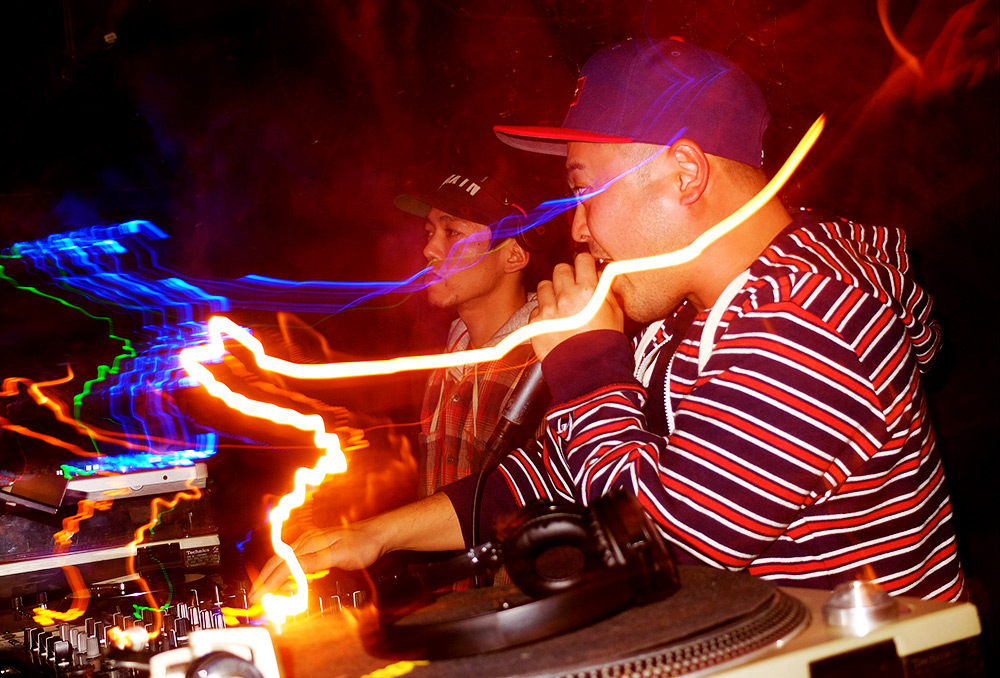 HOTT VOXX - Sow & B-Stone