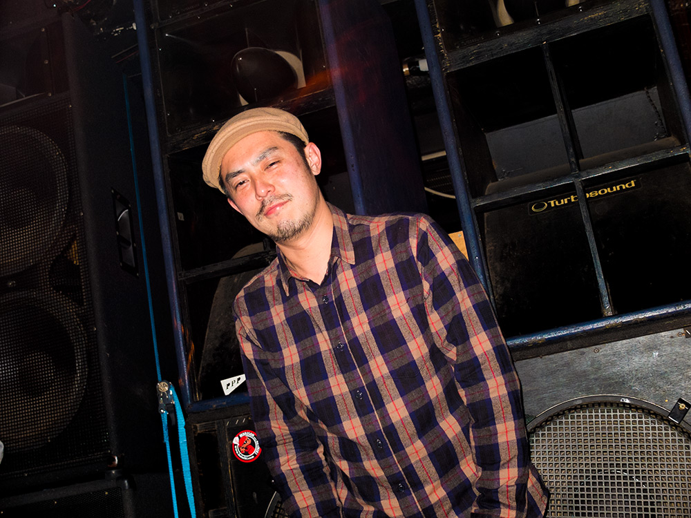 Progress sound system Hiroshima