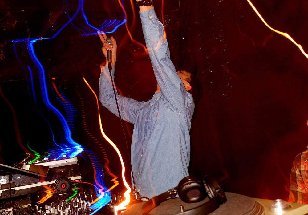 Raging Flash Dancehall Hiroshima