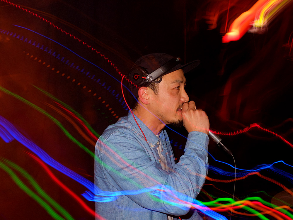 Raging Flash Dancehall Hiroshima