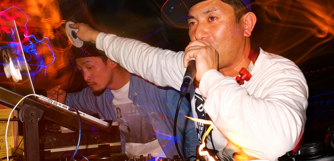 Doggy-T Progress Soundsystem Hiroshima