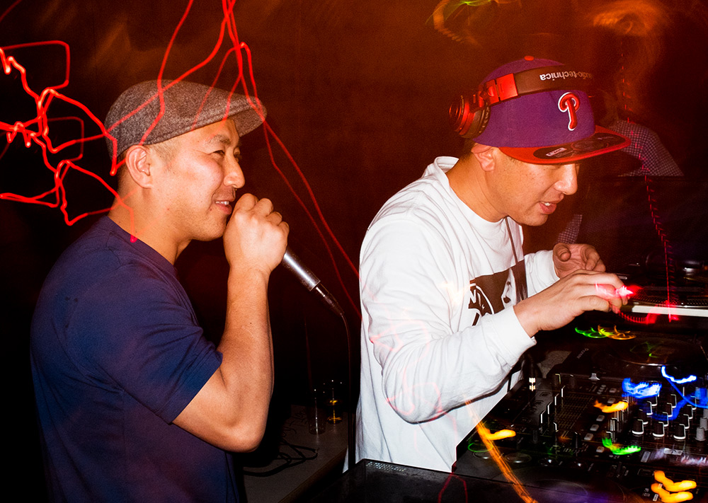 Key Rock & Doggy-T Progress Soundsystem Hiroshima