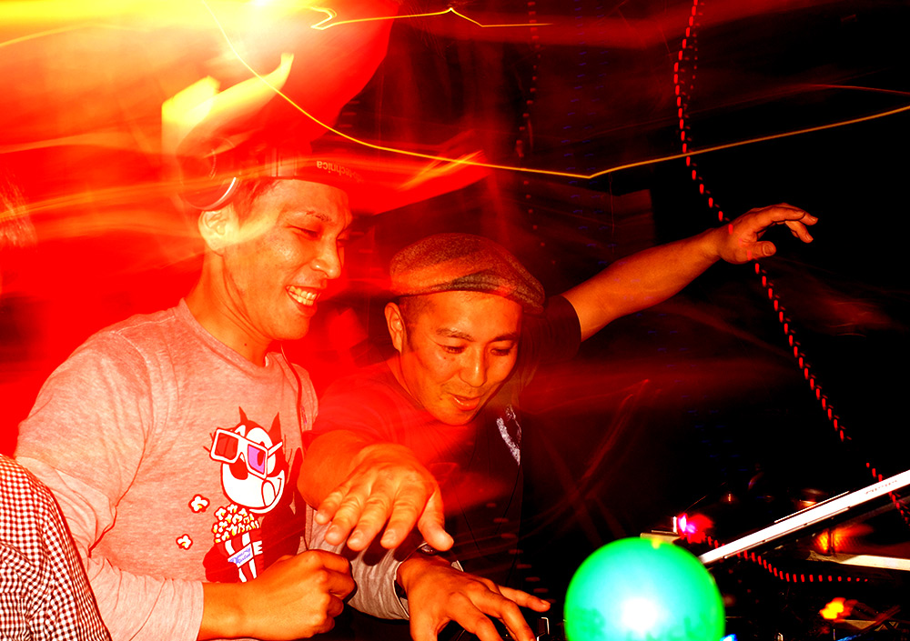 Miya & Key Rock Dancehall Hiroshima