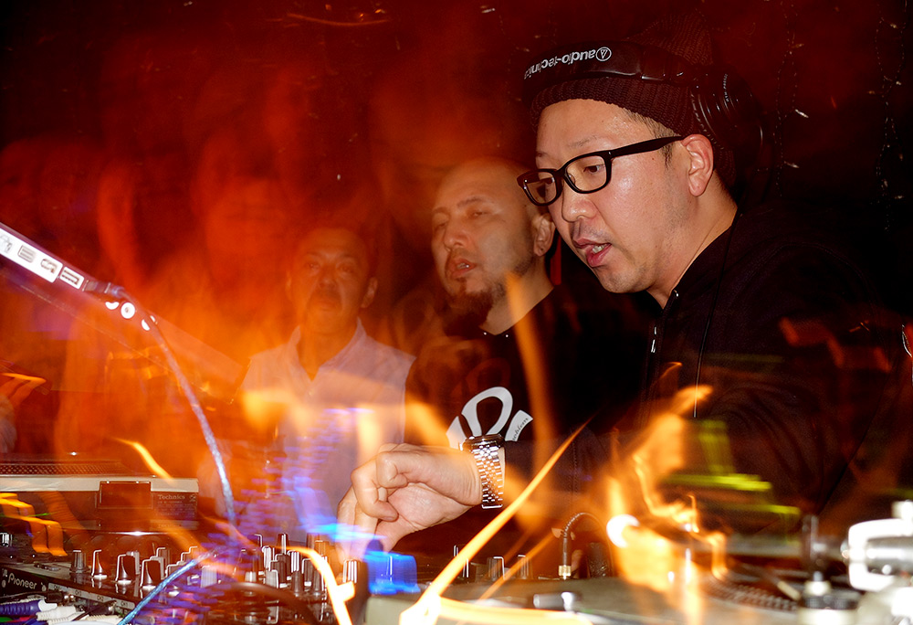 Big Boss Gwaan & Bamboo JAM MASSIVE Hiroshima