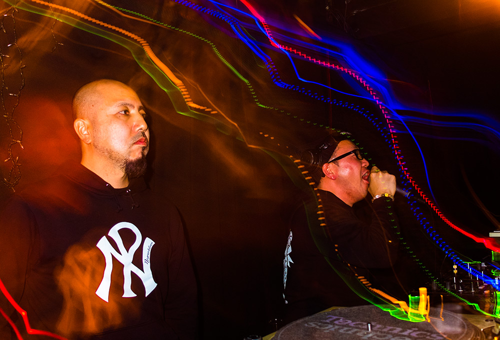 Big Boss Gwaan & Bamboo JAM MASSIVE Hiroshima