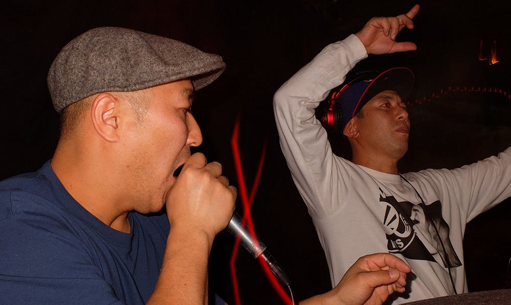Key-Rock & Doggy-T (Progress) Hiroshima