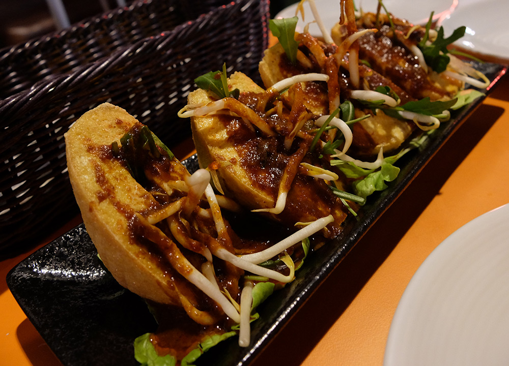 Finger food