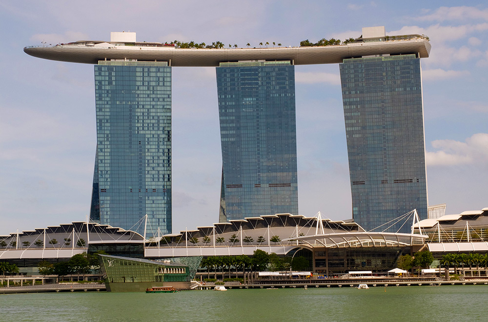 Marina Bay Sands SIngapour