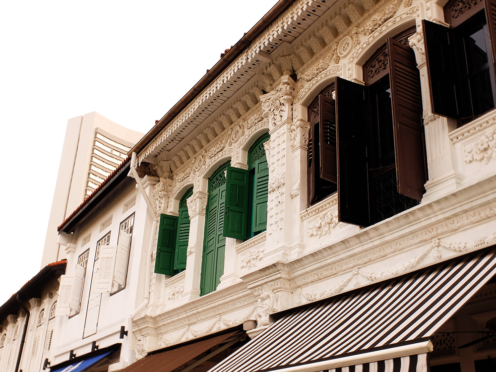 Kandahar Street Singapour