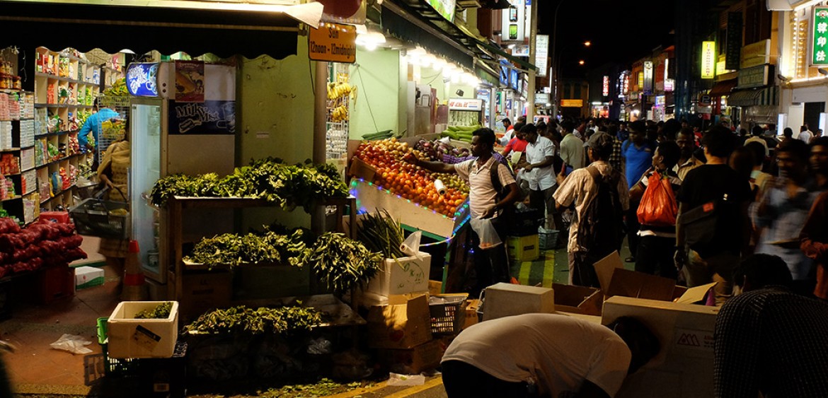 Little India Singapour