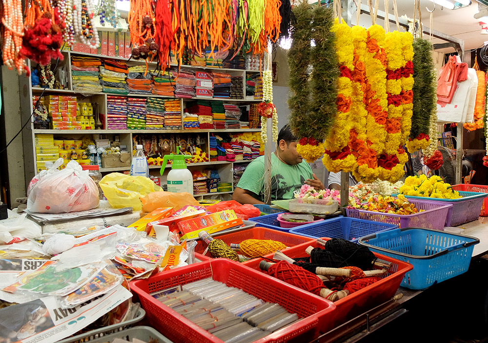 Little India Singapour