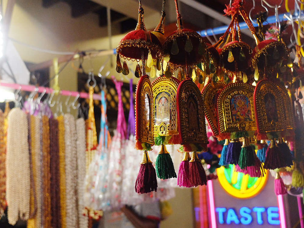 Little India Singapour
