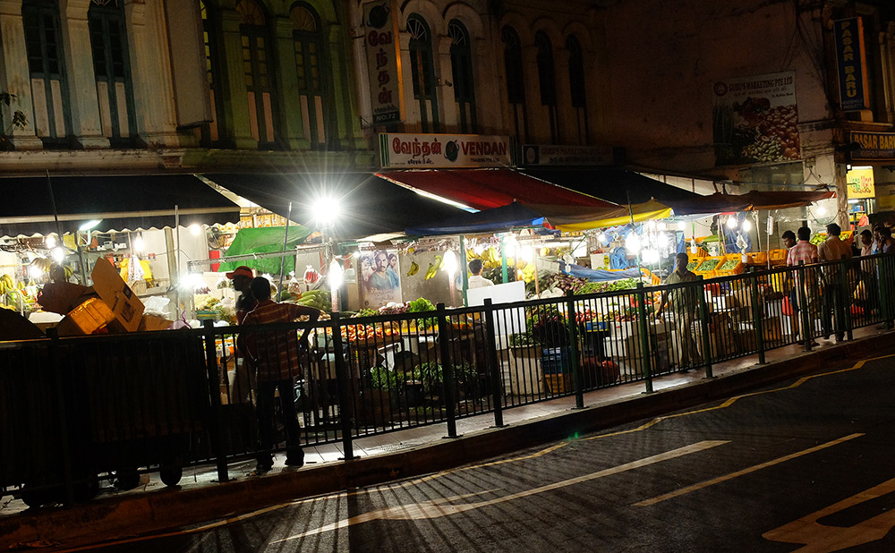 Buffalo Road Little India Singapour
