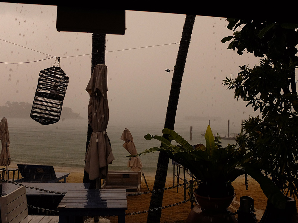 Siloso Beach Singapour