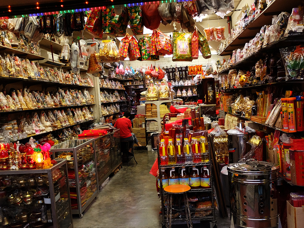 Geylang Singapour