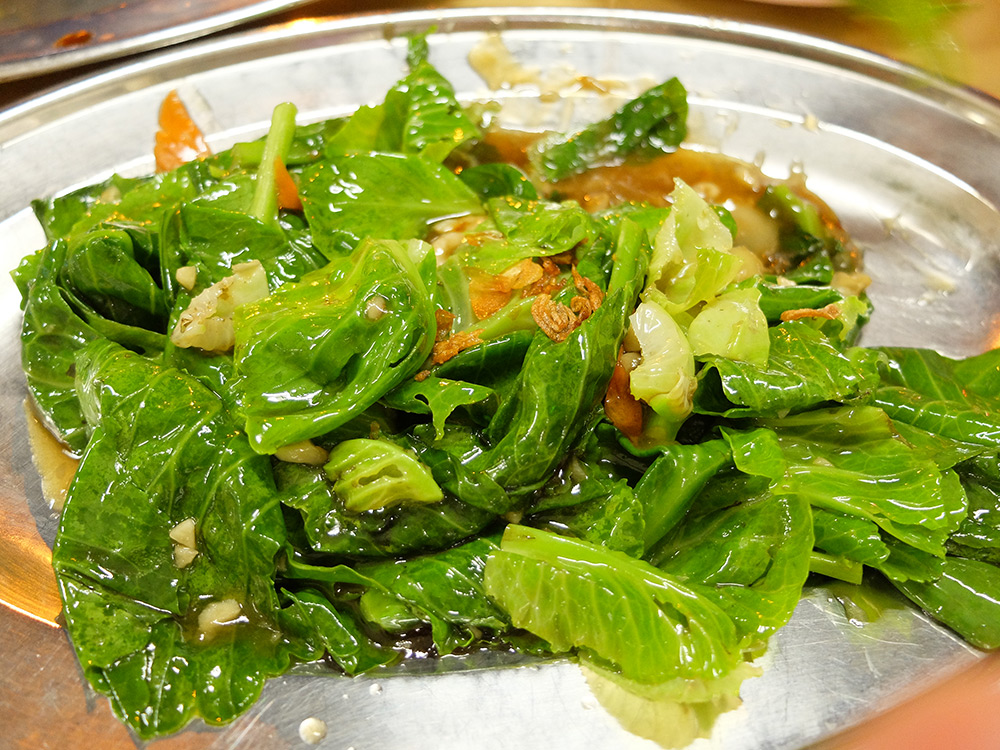 Sin Huat Seafood Restaurant Singapour