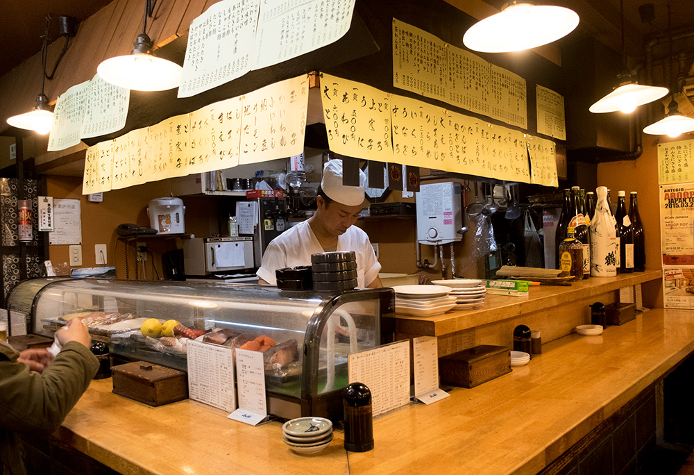 Nonki Ganko Yatai