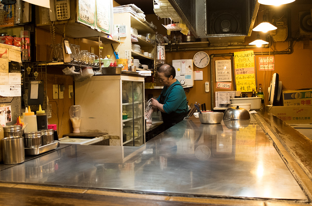 Tajima Ganko Yatai