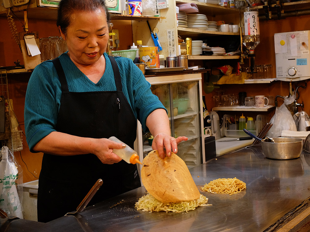 Tajima Ganko Yatai