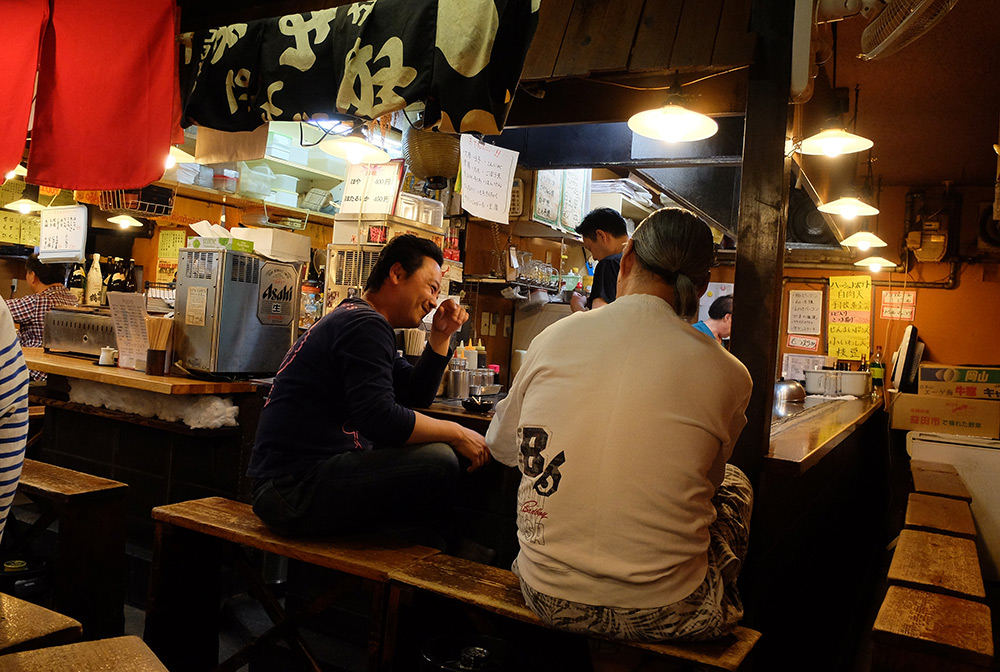 Tajima okonomiyaki et teppanyaki