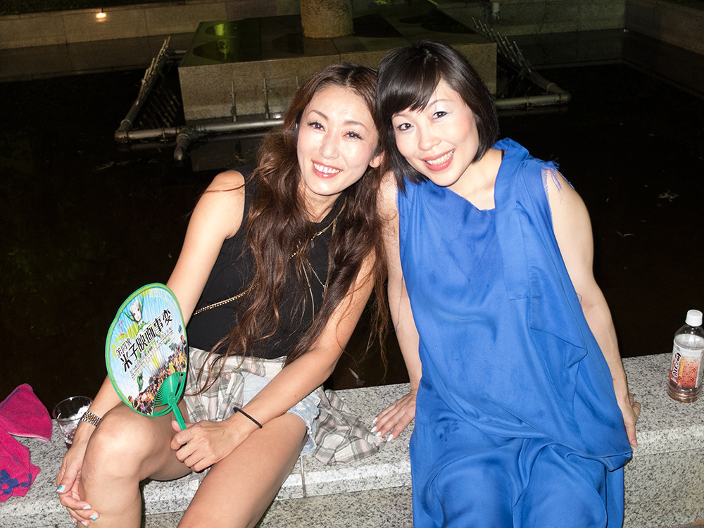 Summer of Love Hiroshima 6 Août