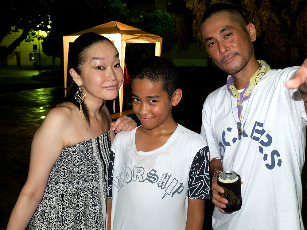 Summer of Love Hiroshima 6 Août