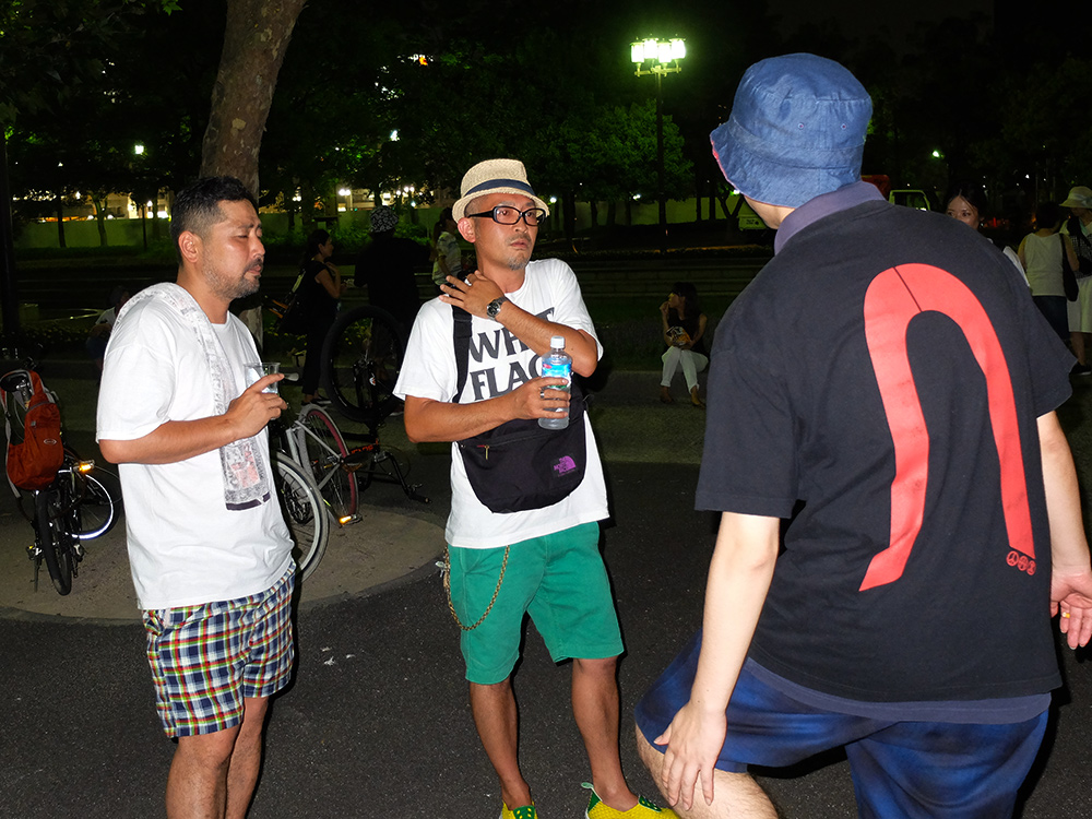 Summer of Love Hiroshima 6 Août
