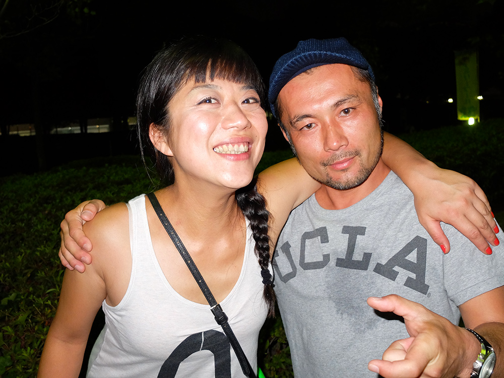 Summer of Love Hiroshima 6 Août
