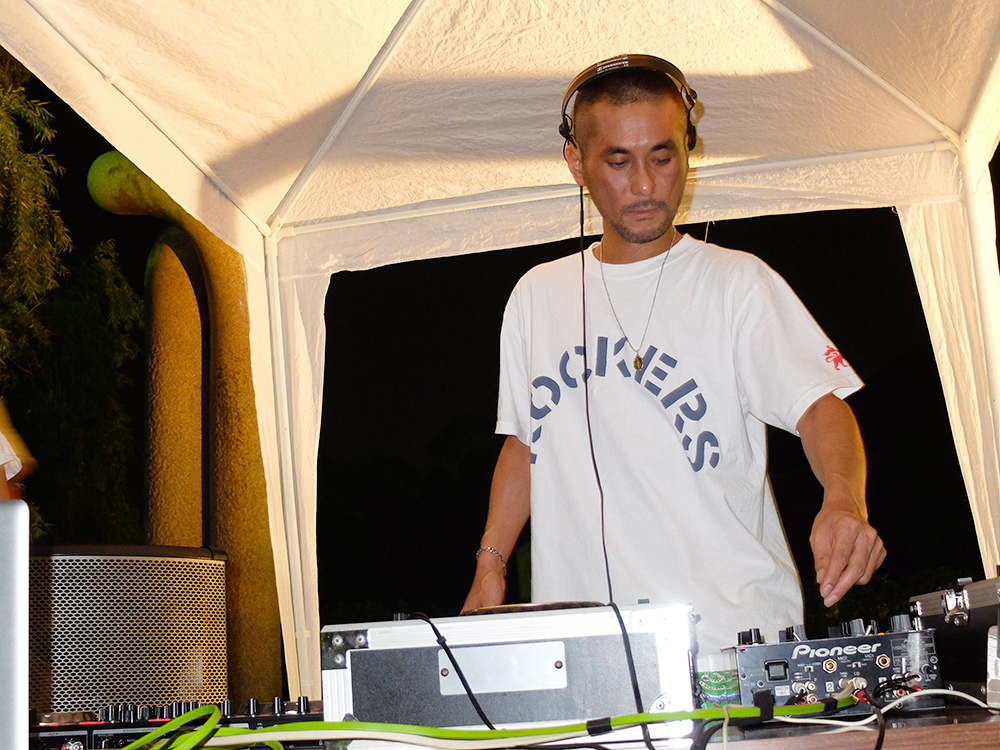 Summer of Love Hiroshima 6 Août