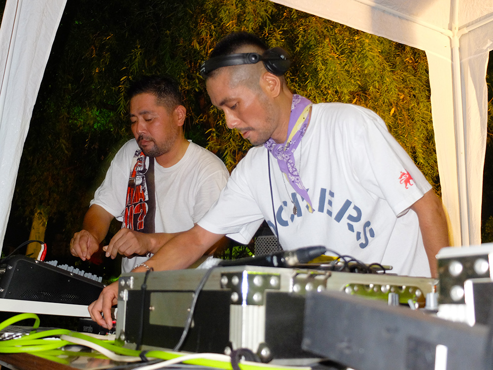 Summer of Love Hiroshima 6 Août