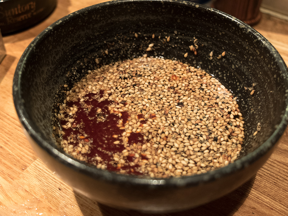 Tsukedare de tsukemen